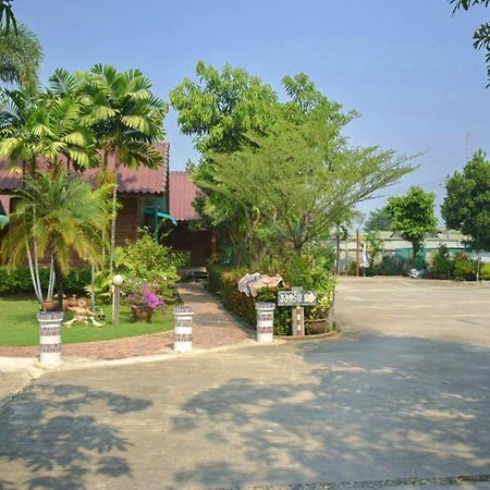 Mg Guesthouse Sukhothai Exterior foto