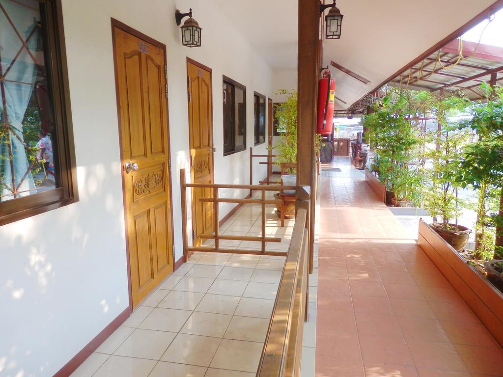 Mg Guesthouse Sukhothai Exterior foto
