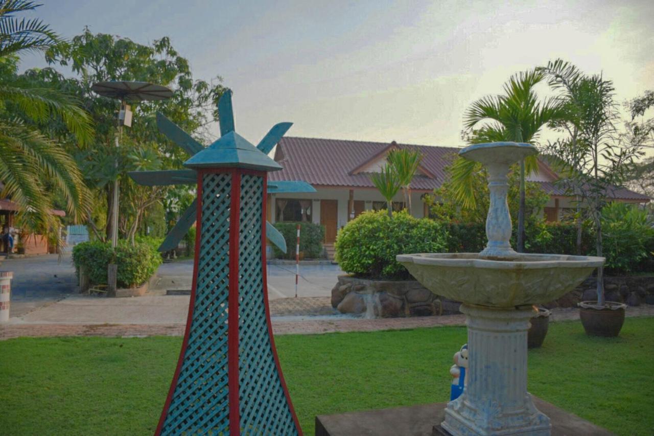 Mg Guesthouse Sukhothai Exterior foto