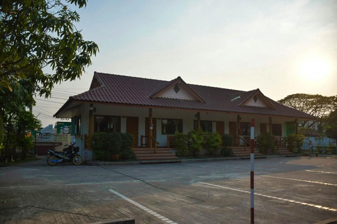 Mg Guesthouse Sukhothai Exterior foto