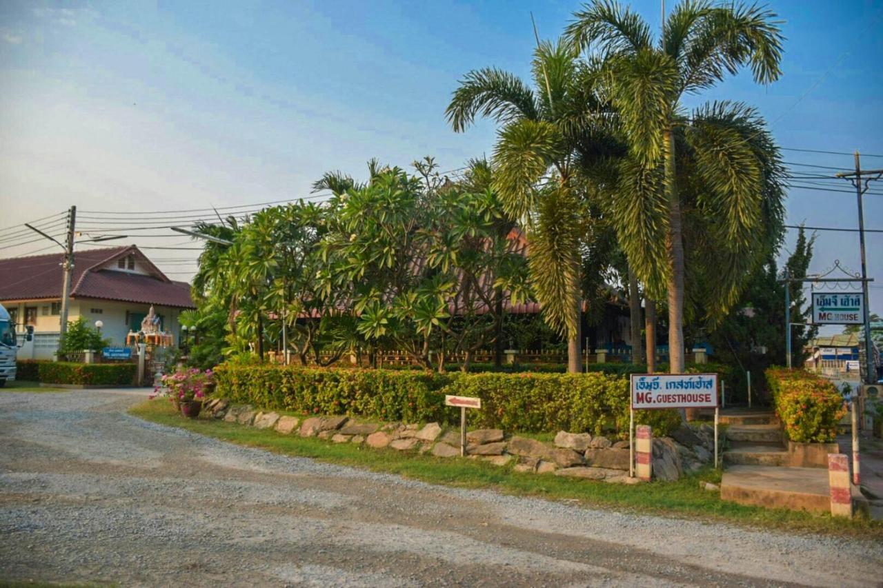 Mg Guesthouse Sukhothai Exterior foto