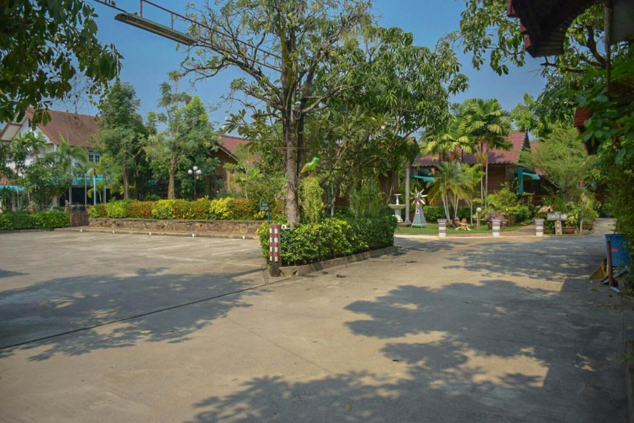 Mg Guesthouse Sukhothai Exterior foto