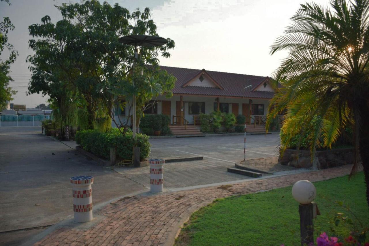 Mg Guesthouse Sukhothai Exterior foto