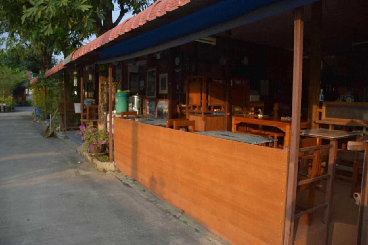 Mg Guesthouse Sukhothai Exterior foto
