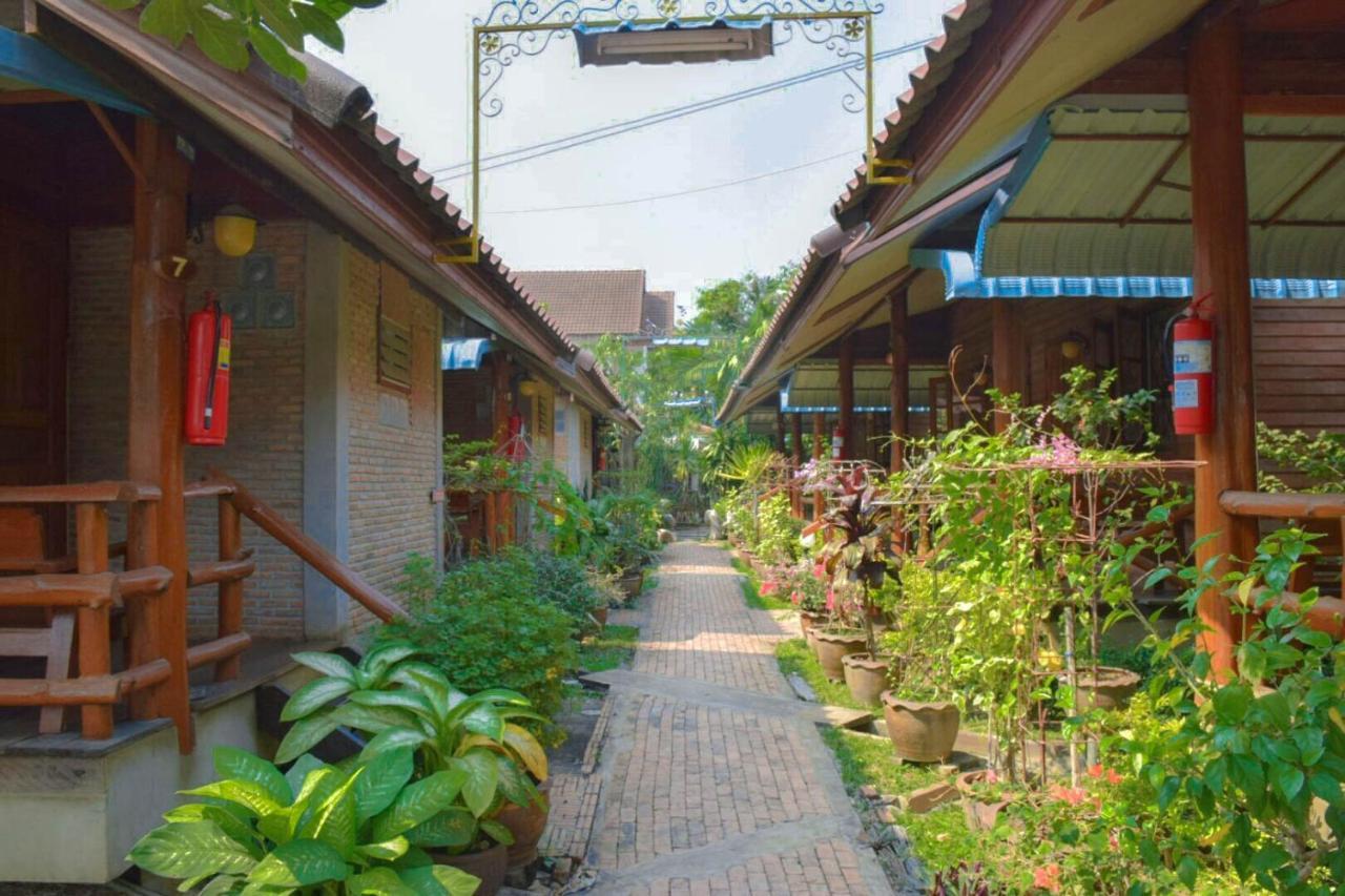 Mg Guesthouse Sukhothai Exterior foto